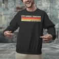 5TH GRADE TEACHER Job Title Profession Birthday Worker Unisex Sweatshirt, gift for family, gift for coworker 5TH GRADE TEACHER Job Title Profession Birthday Worker Unisex Sweatshirt, gift for family, gift for coworker
