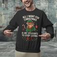 6-7 Students Saying 67 Xmas Six Seven Teacher Christmas Unisex Sweatshirt, gift for family, gift for coworker 6-7 Students Saying 67 Xmas Six Seven Teacher Christmas Unisex Sweatshirt, gift for family, gift for coworker
