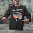 67 Meme English Teacher Reading Book Lover Humor Unisex Sweatshirt, English Teacher Sweatshirts, gift for family, gift for coworker 67 Meme English Teacher Reading Book Lover Humor Unisex Sweatshirt, English Teacher Sweatshirts, gift for family, gift for coworker