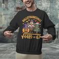 67 Meme Math Teacher Root 4489 Hallothanksmas Six Seven Unisex Sweatshirt, gift for family, gift for coworker