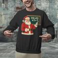 67 Teacher Christmas Santa Six Seven Meme Brainrot Math Joke Unisex Sweatshirt, gift for family, gift for coworker