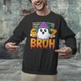 67 Teacher Ghost Six Seven Meme Math Equation Bruh Halloween Unisex Sweatshirt, gift for family, gift for coworker