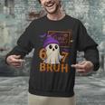 67 Teacher Halloween Ghost Six Seven Meme Math Equation Bruh Unisex Sweatshirt, gift for family, gift for coworker 67 Teacher Halloween Ghost Six Seven Meme Math Equation Bruh Unisex Sweatshirt, gift for family, gift for coworker