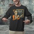67 Teacher Halloween Skeleton Unisex Sweatshirt, gift for family, gift for coworker