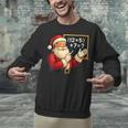 67 Teacher Santa Christmas Six Seven Meme Math Xmas Unisex Sweatshirt, gift for family, gift for coworker