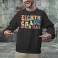 8th Grade Dream Team Teachers Boys Kids Retro Back To School Unisex Sweatshirt, gift for family, gift for coworker 8th Grade Dream Team Teachers Boys Kids Retro Back To School Unisex Sweatshirt, gift for family, gift for coworker