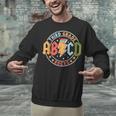 ABCD 3rd Grade Rocks Pencil Lightning Teachers Rock Boys Unisex Sweatshirt, gift for family, gift for coworker ABCD 3rd Grade Rocks Pencil Lightning Teachers Rock Boys Unisex Sweatshirt, gift for family, gift for coworker