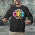 ABCD Kindergarten Rocks Back To School Teachers Students Unisex Sweatshirt, gift for family, gift for coworker ABCD Kindergarten Rocks Back To School Teachers Students Unisex Sweatshirt, gift for family, gift for coworker