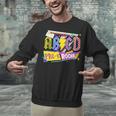 ABCD Pre-K Rocks Back To School PreK Kindergarten Teacher Unisex Sweatshirt, gift for family, gift for coworker ABCD Pre-K Rocks Back To School PreK Kindergarten Teacher Unisex Sweatshirt, gift for family, gift for coworker