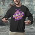 Algebra Teacher Halloween Spooky Ghost Math Mathematics Grad Unisex Sweatshirt, gift for family, gift for coworker