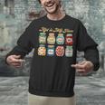 Art Is My Jam Art Teacher Specials Team Steam Teacher Unisex Sweatshirt, gift for family, gift for coworker