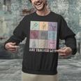 Art Teacher Life Retro Groovy Teaching Future Artists Unisex Sweatshirt, Future Teacher Sweatshirts, Groovy Teacher Sweatshirts, gift for family, gift for coworker Art Teacher Life Retro Groovy Teaching Future Artists Unisex Sweatshirt, Future Teacher Sweatshirts, Groovy Teacher Sweatshirts, gift for family, gift for coworker