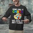 Art Teacher For Men Women Art Teacher Appreciation Unisex Sweatshirt, gift for family, gift for coworker Art Teacher For Men Women Art Teacher Appreciation Unisex Sweatshirt, gift for family, gift for coworker