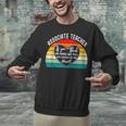Associate Teacher If You Think My Hands Are Full Unisex Sweatshirt, gift for family, gift for coworker Associate Teacher If You Think My Hands Are Full Unisex Sweatshirt, gift for family, gift for coworker