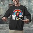 Autism Awareness For Teacher Why Fit In Doctor Cat Hat Cool Unisex Sweatshirt, gift for family, gift for coworker Autism Awareness For Teacher Why Fit In Doctor Cat Hat Cool Unisex Sweatshirt, gift for family, gift for coworker