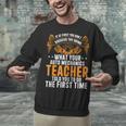 Auto Mechanic Teacher Car Repair Auto Mechanic Unisex Sweatshirt, gift for family, gift for coworker