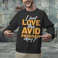 AVID Team Appreciation Essentials AVID Program Teacher Unisex Sweatshirt, gift for family, gift for coworker