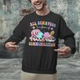 All Behavior Is A Form Of Communication SPED Teacher Autism Unisex Sweatshirt, gift for family, gift for coworker All Behavior Is A Form Of Communication SPED Teacher Autism Unisex Sweatshirt, gift for family, gift for coworker