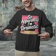 Best Theatre Art For Men Women Musical Drama Teacher Theater Unisex Sweatshirt, gift for family, gift for coworker