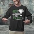 Best Teacher By Par Golf Golfer Unisex Sweatshirt, gift for family, gift for coworker Best Teacher By Par Golf Golfer Unisex Sweatshirt, gift for family, gift for coworker