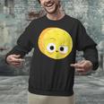 The Big Cheese Good Egg Teacher Halloween Costume Food Group Unisex Sweatshirt, gift for family, gift for coworker The Big Cheese Good Egg Teacher Halloween Costume Food Group Unisex Sweatshirt, gift for family, gift for coworker