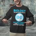 Biology Facts Science Teacher Student Biologist Unisex Sweatshirt, Science Teacher Sweatshirts, gift for family, gift for coworker Biology Facts Science Teacher Student Biologist Unisex Sweatshirt, Science Teacher Sweatshirts, gift for family, gift for coworker