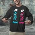 Biology Teacher DNA RNA Student Science Biologist Men Women Unisex Sweatshirt, Science Teacher Sweatshirts, gift for family, gift for coworker Biology Teacher DNA RNA Student Science Biologist Men Women Unisex Sweatshirt, Science Teacher Sweatshirts, gift for family, gift for coworker