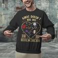 Biology Teacher Unisex Sweatshirt, gift for family, gift for coworker Biology Teacher Unisex Sweatshirt, gift for family, gift for coworker
