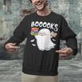 Books Halloween Librarian Teacher Reader Reading Book Lover Unisex Sweatshirt, gift for family, gift for coworker Books Halloween Librarian Teacher Reader Reading Book Lover Unisex Sweatshirt, gift for family, gift for coworker