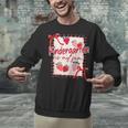 Bow Strawberry Kindergarten Is My Jam Teacher Kinder Team Unisex Sweatshirt, gift for family, gift for coworker Bow Strawberry Kindergarten Is My Jam Teacher Kinder Team Unisex Sweatshirt, gift for family, gift for coworker