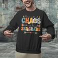 Some Call It Chaos We Call It 3rd Grade Third Grade Teachers Men Women Kids Unisex Sweatshirt, gift for family, gift for coworker Some Call It Chaos We Call It 3rd Grade Third Grade Teachers Men Women Kids Unisex Sweatshirt, gift for family, gift for coworker