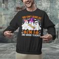 You Can't Scare Me I'm A 2nd Grade Teacher Halloween Unisex Sweatshirt, 2nd Grade Teacher Sweatshirts, gift for family, gift for coworker You Can't Scare Me I'm A 2nd Grade Teacher Halloween Unisex Sweatshirt, 2nd Grade Teacher Sweatshirts, gift for family, gift for coworker