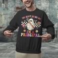 You Can't Scare Me I'm a Principal Halloween Teacher Unisex Sweatshirt, gift for family, gift for coworker You Can't Scare Me I'm a Principal Halloween Teacher Unisex Sweatshirt, gift for family, gift for coworker