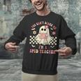 You Can't Scare Me I'm A SPED Teacher Crew Squad Halloween Unisex Sweatshirt, gift for family, gift for coworker You Can't Scare Me I'm A SPED Teacher Crew Squad Halloween Unisex Sweatshirt, gift for family, gift for coworker
