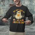 You Can't Scare Me I Teach 3rd Grade Halloween Teacher Ghost Unisex Sweatshirt, gift for family, gift for coworker You Can't Scare Me I Teach 3rd Grade Halloween Teacher Ghost Unisex Sweatshirt, gift for family, gift for coworker