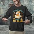 You Can't Scare Me I Teach 4th Grade Halloween Teacher Ghost Unisex Sweatshirt, 4th Grade Teacher Sweatshirts, gift for family, gift for coworker You Can't Scare Me I Teach 4th Grade Halloween Teacher Ghost Unisex Sweatshirt, 4th Grade Teacher Sweatshirts, gift for family, gift for coworker