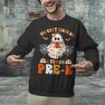 You Cant Scare Me I Teach Pre-K Teacher Halloween Unisex Sweatshirt, gift for family, gift for coworker You Cant Scare Me I Teach Pre-K Teacher Halloween Unisex Sweatshirt, gift for family, gift for coworker