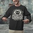 Cat Chaos Coordinator For Women Mom Halloween Teacher Unisex Sweatshirt, gift for family, gift for coworker Cat Chaos Coordinator For Women Mom Halloween Teacher Unisex Sweatshirt, gift for family, gift for coworker