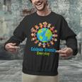 Celebrate Diversity Everyday Teachers & School Student Unisex Sweatshirt, gift for family, gift for coworker Celebrate Diversity Everyday Teachers & School Student Unisex Sweatshirt, gift for family, gift for coworker