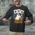 Chemistry Boo Ghost Element Of Surprise Science Teacher Tee Unisex Sweatshirt, Science Teacher Sweatshirts, gift for family, gift for coworker Chemistry Boo Ghost Element Of Surprise Science Teacher Tee Unisex Sweatshirt, Science Teacher Sweatshirts, gift for family, gift for coworker