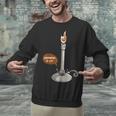 Chemistry Burner Science Lover Biology Chemistry Teacher Unisex Sweatshirt, Science Teacher Sweatshirts, gift for family, gift for coworker