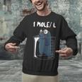 Chemistry Chemist Student Science Teacher Mole Unisex Sweatshirt, Science Teacher Sweatshirts, gift for family, gift for coworker