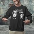 Chemistry Science Teacher I Think You'Re Overreacting Men Women Girls Kids Unisex Sweatshirt, Science Teacher Sweatshirts, gift for family, gift for coworker Chemistry Science Teacher I Think You'Re Overreacting Men Women Girls Kids Unisex Sweatshirt, Science Teacher Sweatshirts, gift for family, gift for coworker