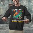 Childcare Providersaurus Daycare Teachers Unisex Sweatshirt, gift for family, gift for coworker Childcare Providersaurus Daycare Teachers Unisex Sweatshirt, gift for family, gift for coworker