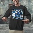 Choose To Include Inclusion Matters Autism Awareness Teacher Unisex Sweatshirt, gift for family, gift for coworker