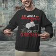 Christmas Math Teacher Hypotenuse Math Hippotenuse Men Women Unisex Sweatshirt, gift for family, gift for coworker