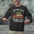 Christmas Teacher Squad Festive Car Tree Lights Xmas Unisex Sweatshirt, gift for family, gift for coworker Christmas Teacher Squad Festive Car Tree Lights Xmas Unisex Sweatshirt, gift for family, gift for coworker