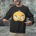 The Cool Bean Good Egg Teacher Halloween Costume Food Group Unisex Sweatshirt, gift for family, gift for coworker The Cool Bean Good Egg Teacher Halloween Costume Food Group Unisex Sweatshirt, gift for family, gift for coworker