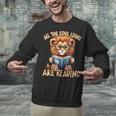All The Cool Lions Are Reading Lion Teacher Men Women Kids Unisex Sweatshirt, gift for family, gift for coworker All The Cool Lions Are Reading Lion Teacher Men Women Kids Unisex Sweatshirt, gift for family, gift for coworker