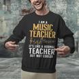 Cool Music Teacher Art For Men Women School Orchestra Coach Unisex Sweatshirt, gift for family, gift for coworker Cool Music Teacher Art For Men Women School Orchestra Coach Unisex Sweatshirt, gift for family, gift for coworker